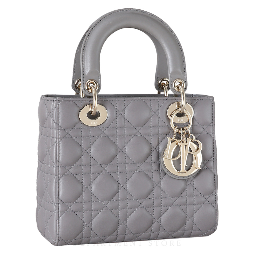 CHRISTIAN DIOR(USED)크리스찬디올 레이디디올 MY ABCDIOR 스몰 백